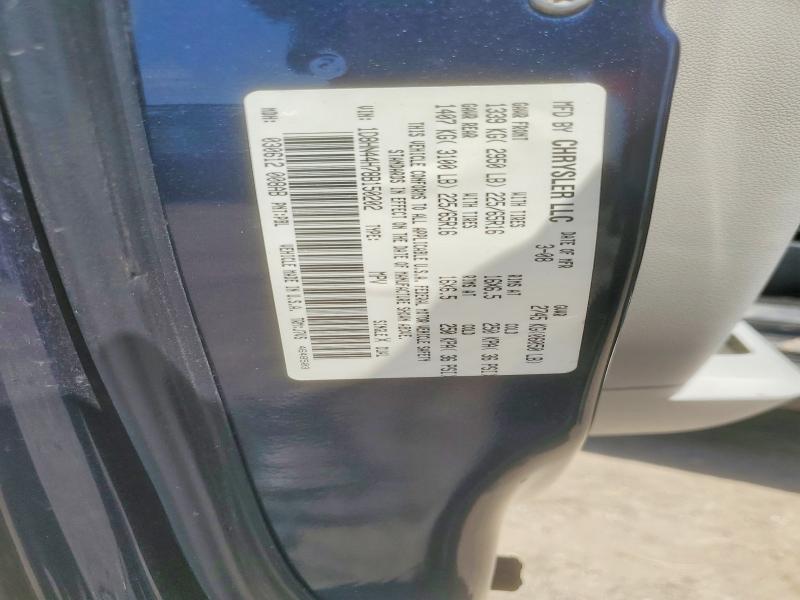 Aukcja sprzedaży 2008 Dodge Grand Caravan, vin: 1D8HN44H78B150202, numer aukcji: 53141046