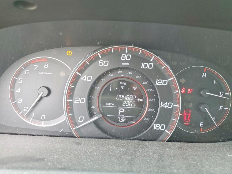 54181736 :رقم المزاد ، 1HGCR2F57EA217615 vin ، 2014 Honda Accord مزاد بيع