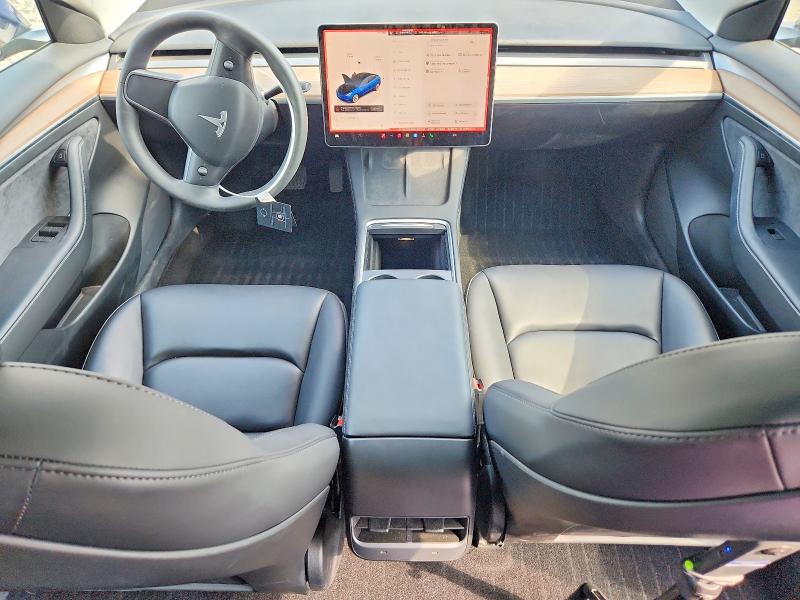 Продаж на аукціоні авто 2023 Tesla Model 3, vin: 5YJ3E1EB5PF660934, номер лоту: 54284706