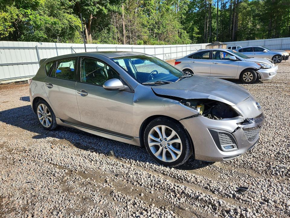 Продаж на аукціоні авто 2010 Mazda 3, vin: JM1BL1H54A1268387, номер лоту: 52818606