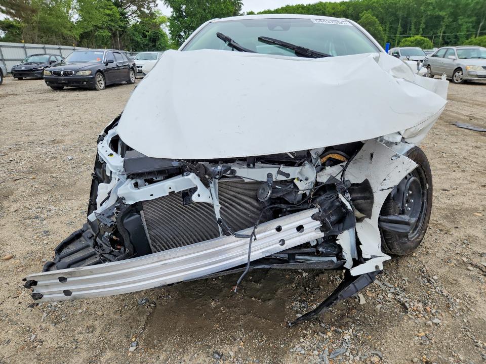 54437956 :رقم المزاد ، 5YFEPMAE8NP352341 vin ، 2022 Toyota Corolla مزاد بيع