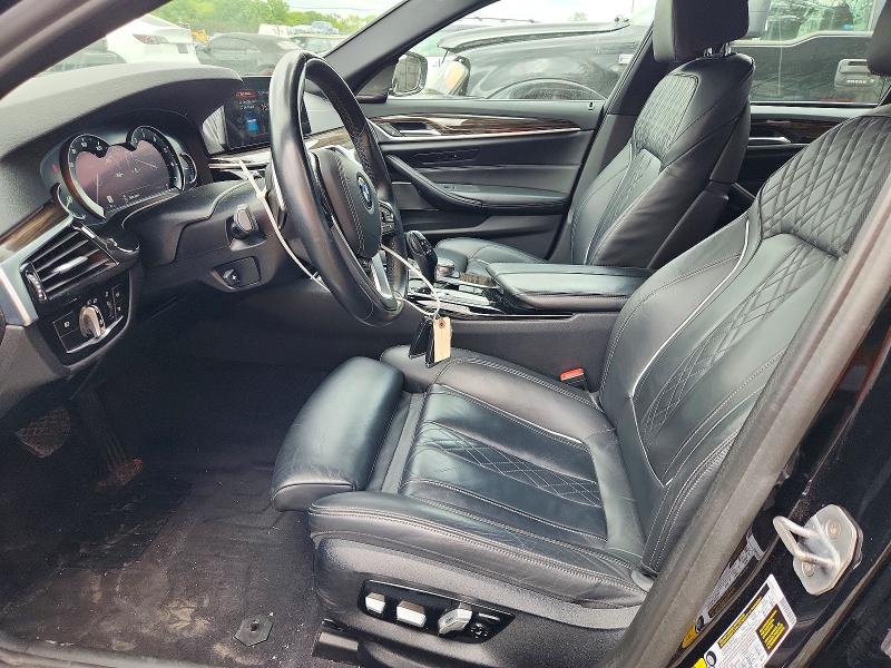 Продаж на аукціоні авто 2018 Bmw 540, vin: WBAJE7C50JG891905, номер лоту: 53576546