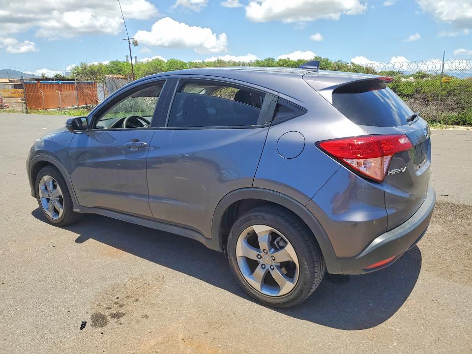 Продажа на аукционе авто 2017 Honda Hr-v, vin: 3CZRU5H51HM712514, номер лота: 46783406