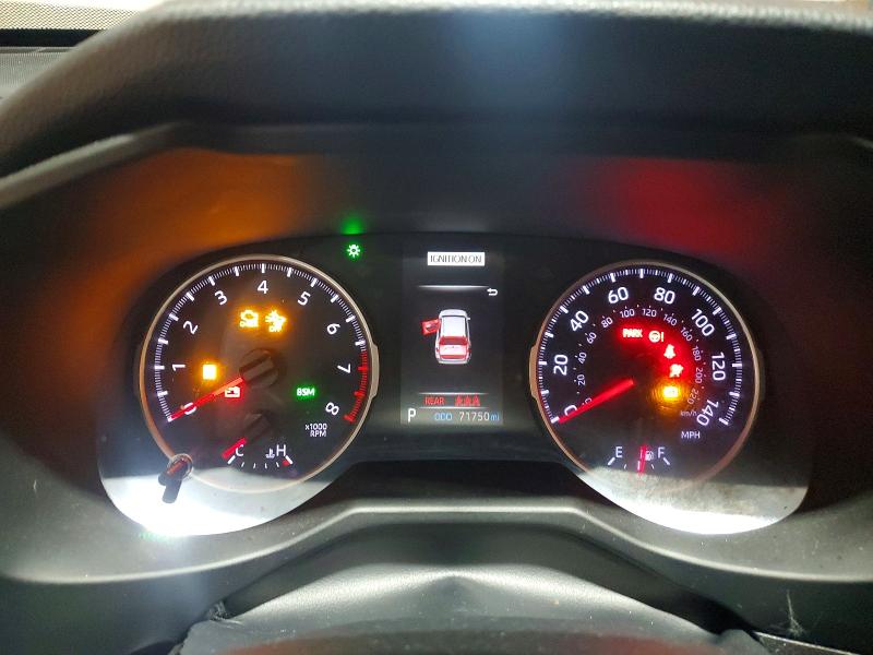 2020 Toyota Rav4 მანქანა იყიდება აუქციონზე, vin: 2T3P1RFV4LW137106, აუქციონის ნომერი: 52123526