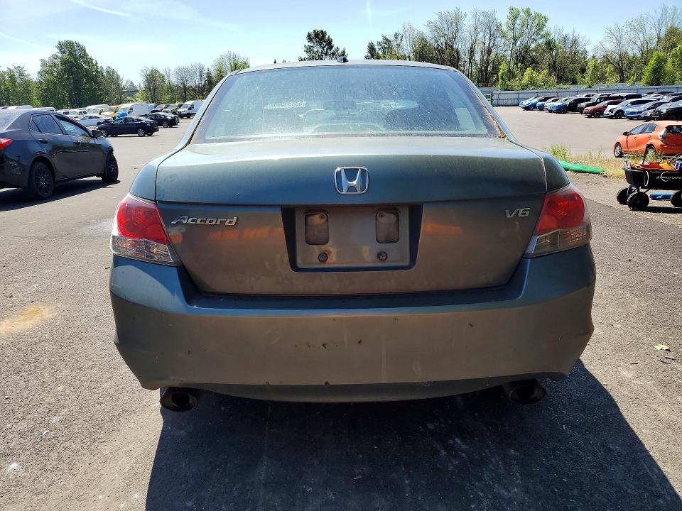 Продажа на аукционе авто 2008 Honda Accord, vin: 1HGCP36838A029796, номер лота: 53131906