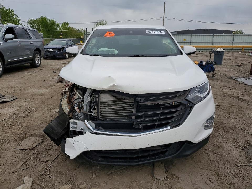 Aukcja sprzedaży 2021 Chevrolet Equinox, vin: 3GNAXUEV0MS100763, numer aukcji: 52811856