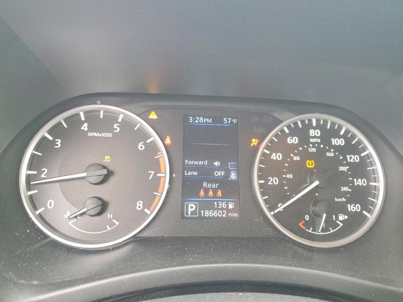 2021 Nissan Sentra მანქანა იყიდება აუქციონზე, vin: 3N1AB8BVXMY210383, აუქციონის ნომერი: 52580386