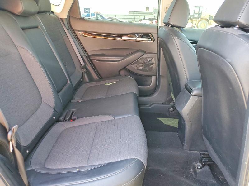 2021 Kia Seltos მანქანა იყიდება აუქციონზე, vin: KNDEUCAA9M7122159, აუქციონის ნომერი: 52905276