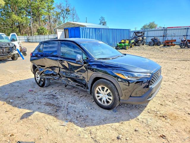 52150336 :رقم المزاد ، 7MUAAAAG8RV116095 vin ، 2024 Toyota Corolla Cross مزاد بيع