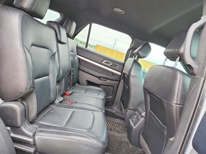 Продажа на аукционе авто 2016 Ford Explorer, vin: 1FM5K7D88GGB42523, номер лота: 54204376