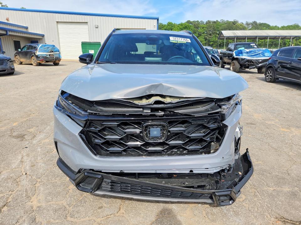 52317166 :رقم المزاد ، 7FARS5H86SE030590 vin ، 2025 Honda Cr-v مزاد بيع