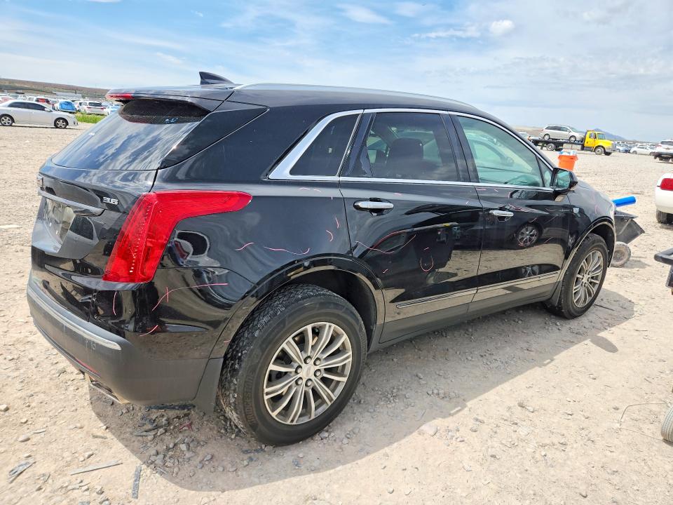 Aukcja sprzedaży 2017 Cadillac Xt5, vin: 1GYKNDRS3HZ171008, numer aukcji: 52920886