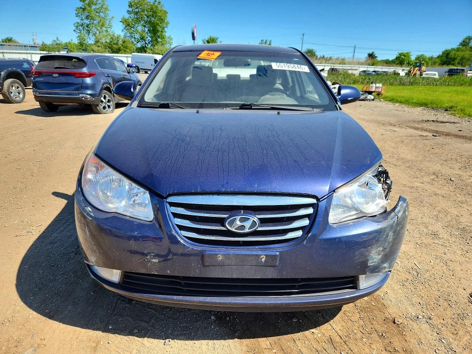 Aukcja sprzedaży 2010 Hyundai Elantra, vin: KMHDU4AD4AU083646, numer aukcji: 55195846