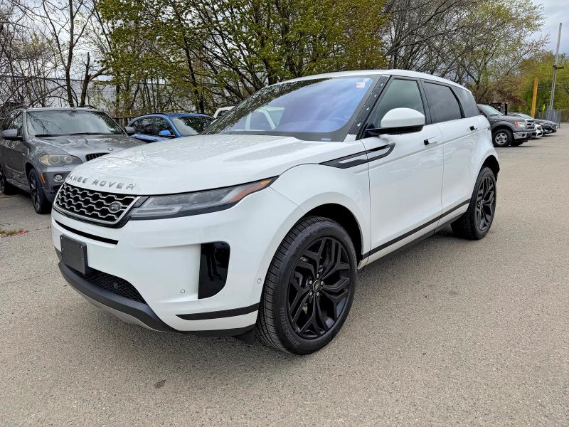 Aukcja sprzedaży 2020 Land Rover Range Rover Evoque, vin: SALZP2FX7LH075196, numer aukcji: 52601046