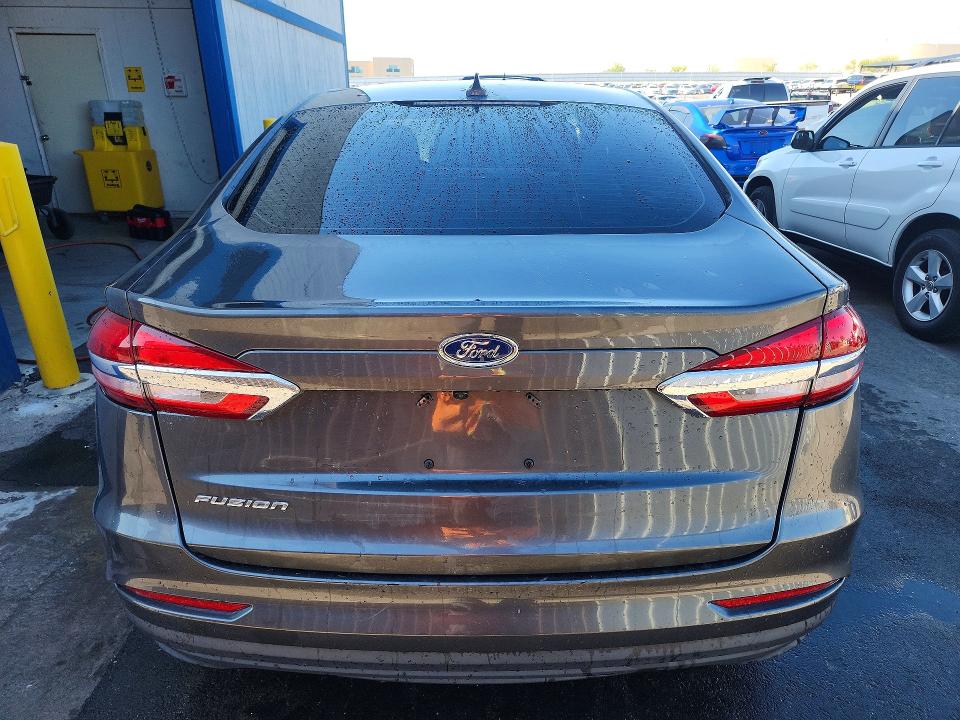 Aukcja sprzedaży 2020 Ford Fusion, vin: 3FA6P0G76LR171063, numer aukcji: 53267076