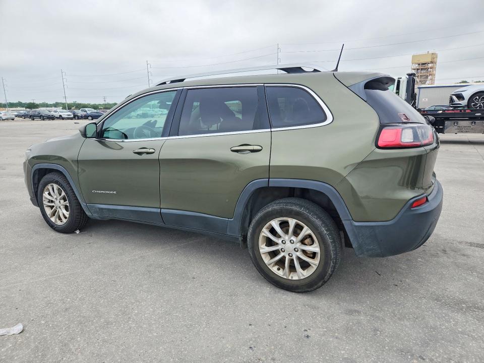 Aukcja sprzedaży 2019 Jeep Cherokee, vin: 1C4PJLCB0KD160191, numer aukcji: 52837196