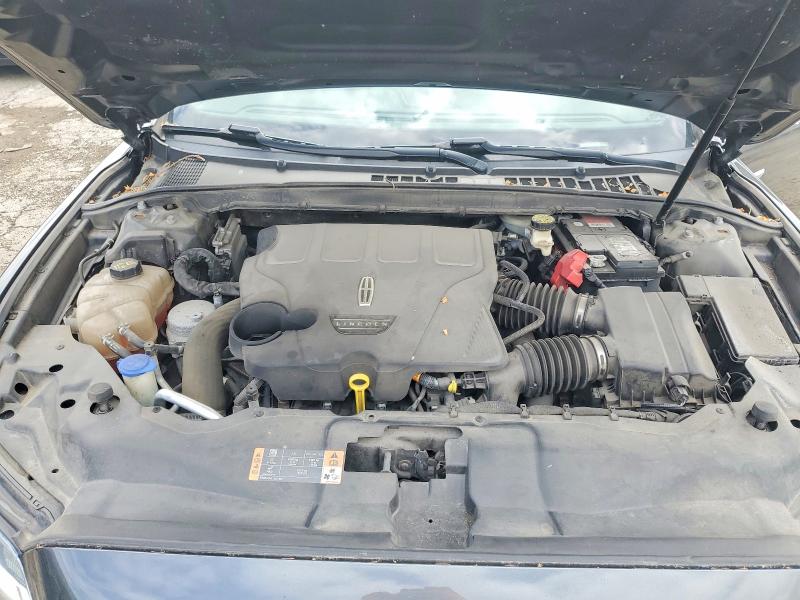 2017 Lincoln Continental მანქანა იყიდება აუქციონზე, vin: 1LN6L9NP1H5608454, აუქციონის ნომერი: 52813186