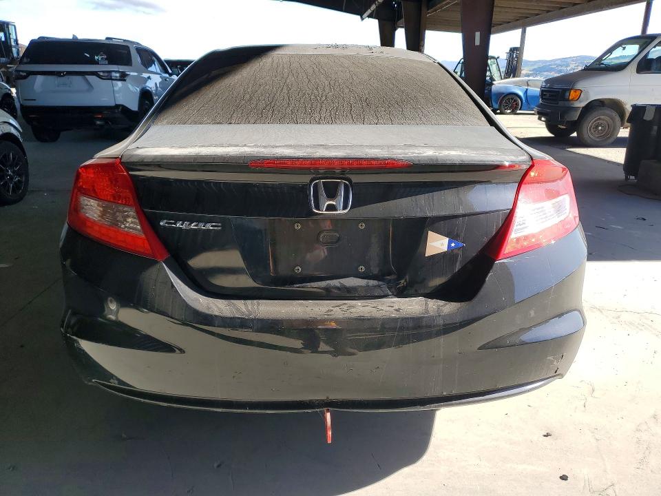 54891716 :رقم المزاد ، 2HGFG3B80CH526155 vin ، 2012 Honda Civic مزاد بيع