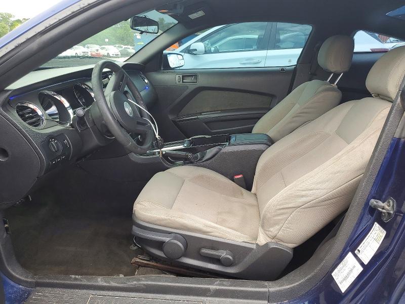 2012 Ford Mustang მანქანა იყიდება აუქციონზე, vin: 1ZVBP8AM2C5275314, აუქციონის ნომერი: 54470796