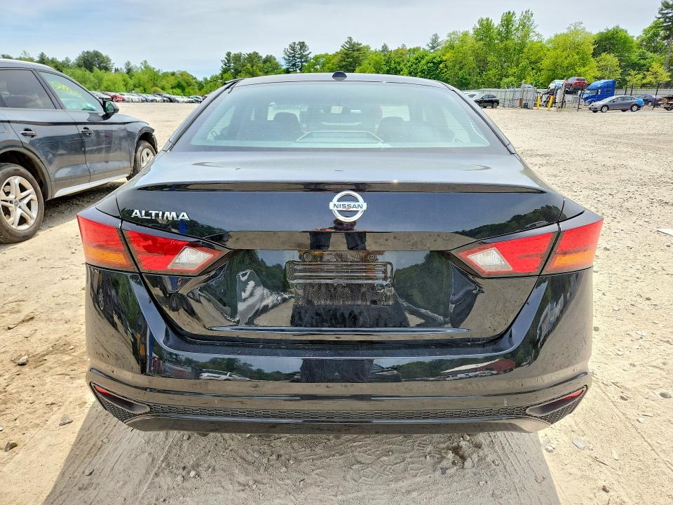 Продажа на аукционе авто 2020 Nissan Altima, vin: 1N4BL4BV4LC250835, номер лота: 54299856