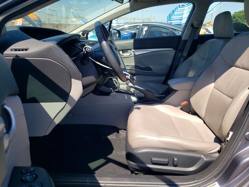 Продажа на аукционе авто 2014 Honda Civic, vin: 19XFB2F9XEE202462, номер лота: 54520616