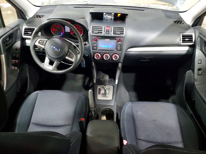 Продажа на аукционе авто 2017 Subaru Forester, vin: JF2SJABC5HH410147, номер лота: 53571796