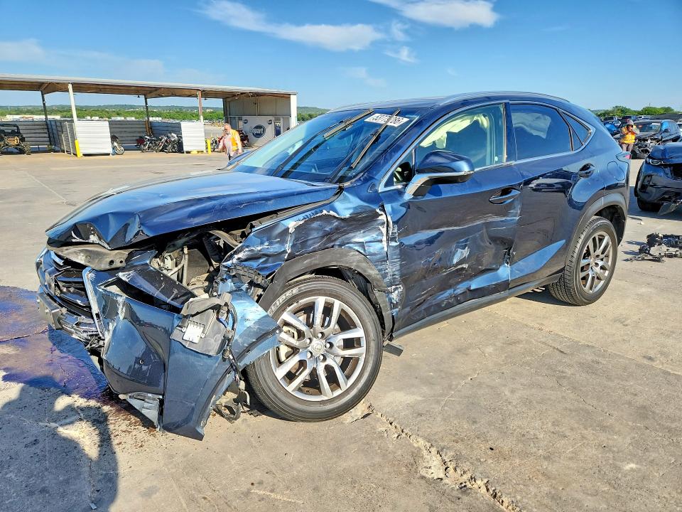 Продаж на аукціоні авто 2015 Lexus Nx, vin: JTJYARBZ1F2019893, номер лоту: 53779286