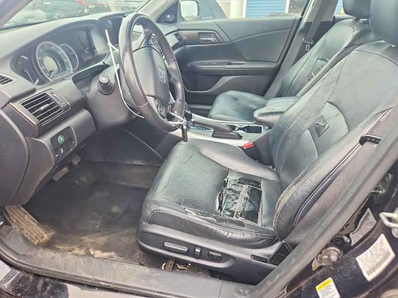 2014 Honda Accord მანქანა იყიდება აუქციონზე, vin: 1HGCR2F88EA106890, აუქციონის ნომერი: 54400186