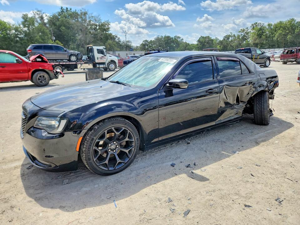 Продаж на аукціоні авто 2019 Chrysler 300, vin: 2C3CCABGXKH590716, номер лоту: 52399206