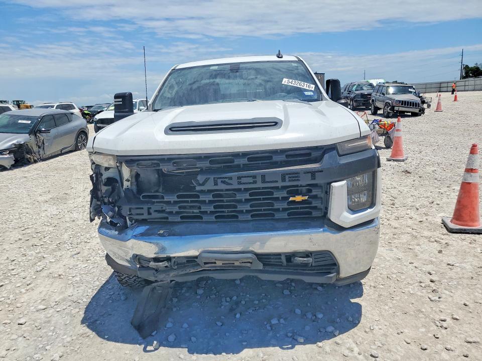 54326316 :رقم المزاد ، 1GC1YLE7XPF192667 vin ، 2023 Chevrolet Silverado مزاد بيع