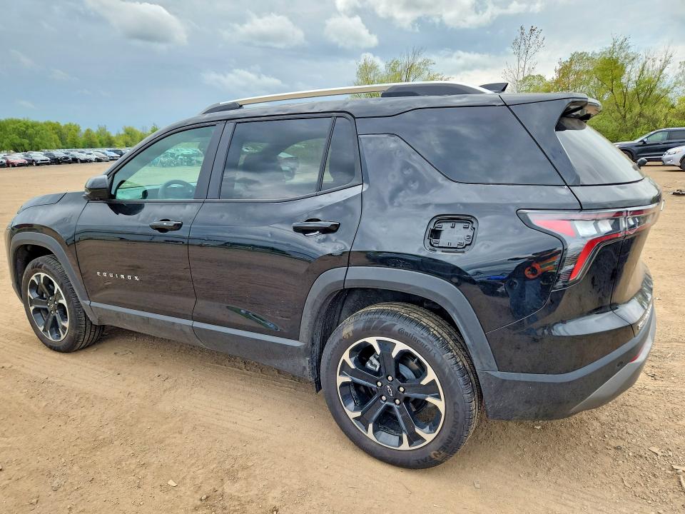 Продаж на аукціоні авто 2026 Chevrolet Equinox, vin: 3GNAXPEGXTL264114, номер лоту: 53089076