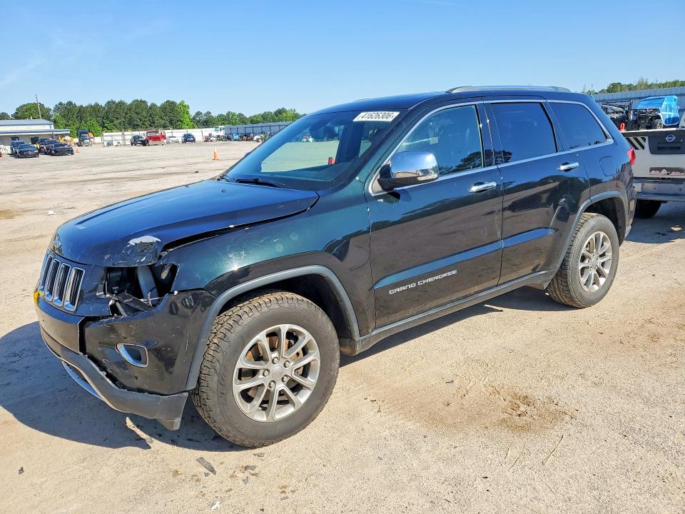 41626306 :رقم المزاد ، 1C4RJFBG4FC866549 vin ، 2015 Jeep Grand Cherokee مزاد بيع