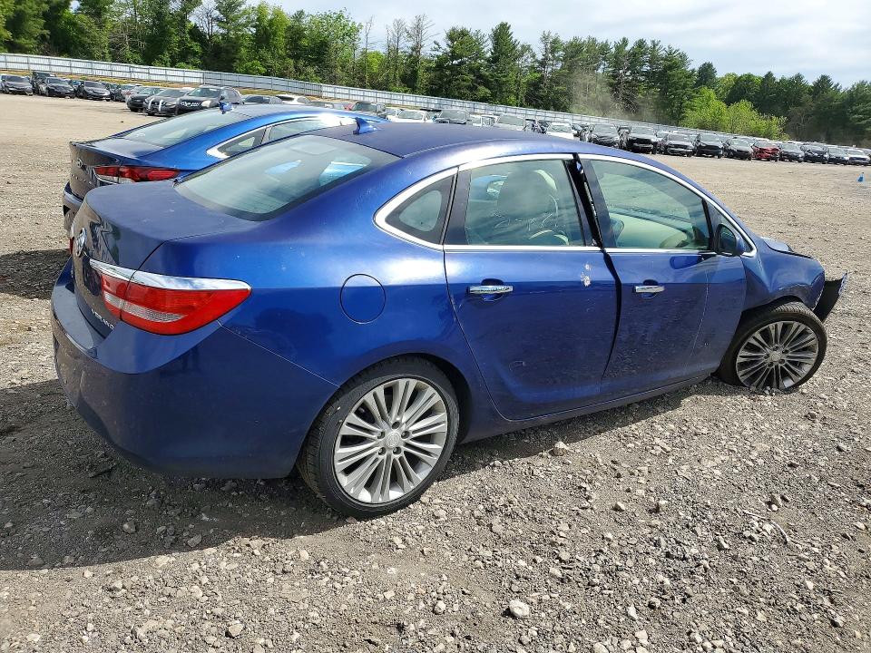 Aukcja sprzedaży 2014 Buick Verano, vin: 1G4PP5SK6E4171496, numer aukcji: 52691366