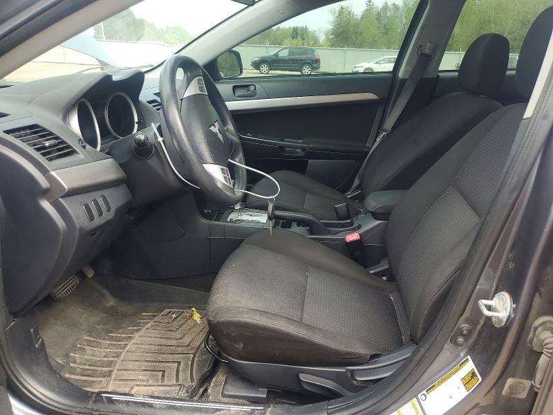 Продаж на аукціоні авто 2009 Mitsubishi Lancer, vin: JA3AU26U09U608765, номер лоту: 53693556