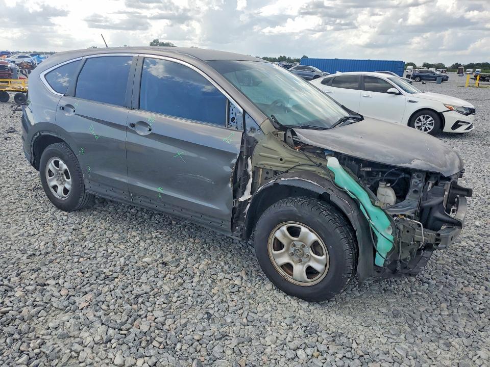 Продаж на аукціоні авто 2014 Honda Cr-v, vin: 2HKRM3H37EH504633, номер лоту: 54814866