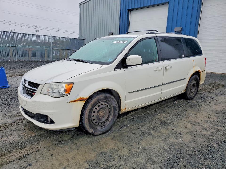Продаж на аукціоні авто 2012 Dodge Grand Caravan, vin: 2C4RDGDG6CR316203, номер лоту: 55256256