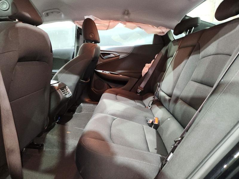 2024 Chevrolet Malibu მანქანა იყიდება აუქციონზე, vin: 1G1ZD5ST9RF214701, აუქციონის ნომერი: 55013666