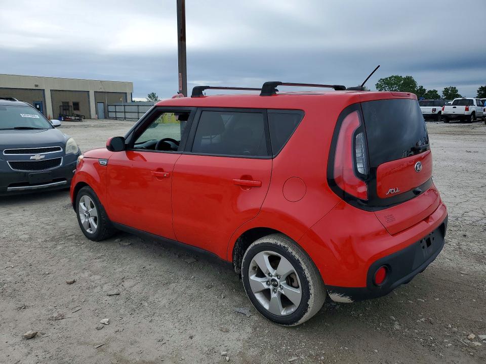 Продажа на аукционе авто 2019 Kia Soul, vin: KNDJN2A21K7639208, номер лота: 54541126