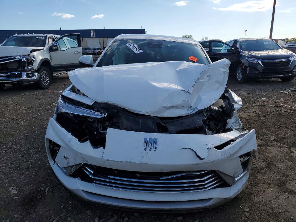 Продаж на аукціоні авто 2025 Buick Envista, vin: KL47LAEP0SB184133, номер лоту: 52165516