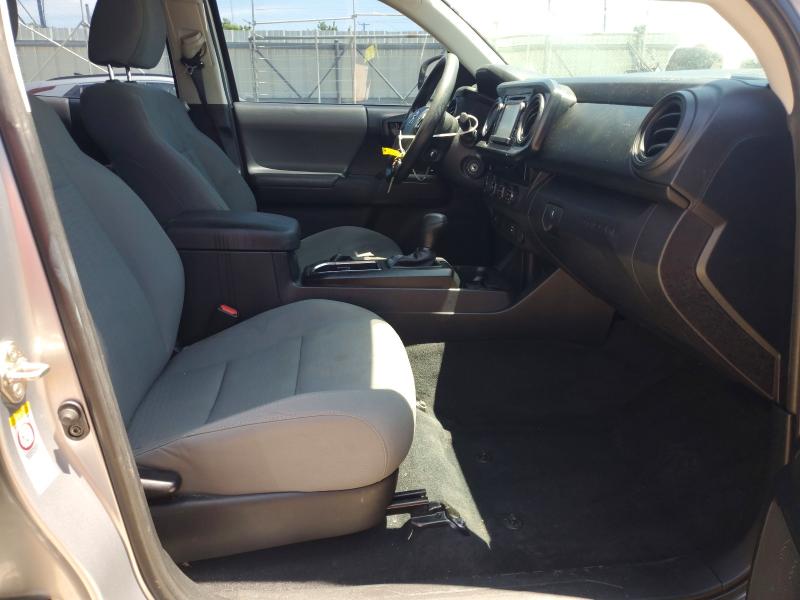 2018 Toyota Tacoma მანქანა იყიდება აუქციონზე, vin: 3TMCZ5AN6JM159811, აუქციონის ნომერი: 54877136