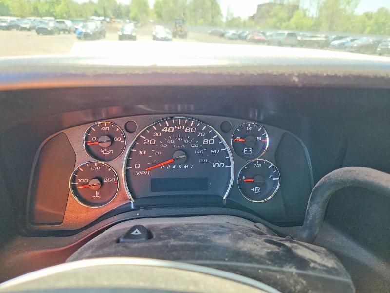 2010 Chevrolet Express G2500 მანქანა იყიდება აუქციონზე, vin: 1GCZGFBA7A1119932, აუქციონის ნომერი: 52034566