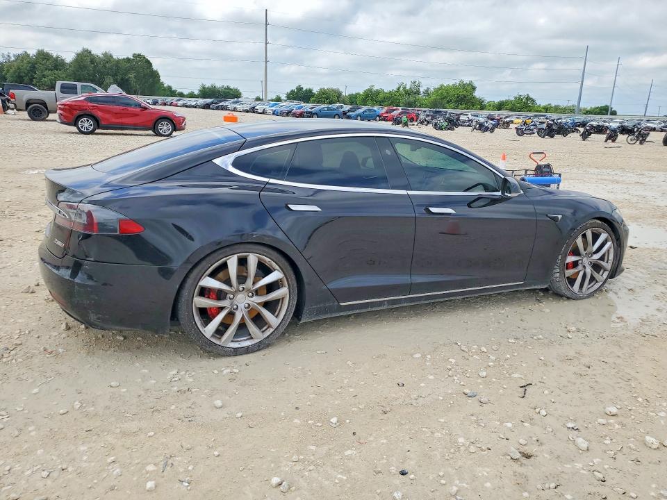Aukcja sprzedaży 2017 Tesla Model S, vin: 5YJSA1E46HF178869, numer aukcji: 52591346