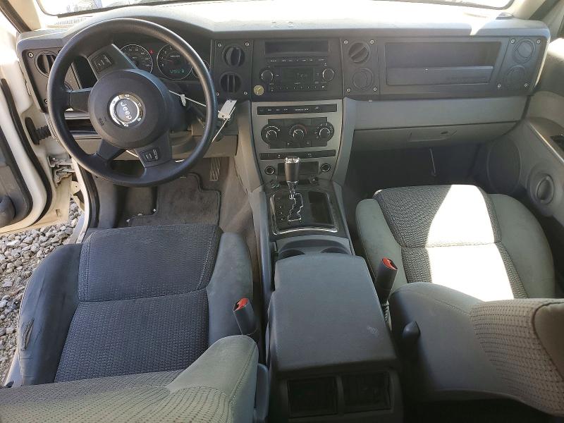 Продаж на аукціоні авто 2007 Jeep Commander, vin: 1J8HG48K27C577674, номер лоту: 52433066