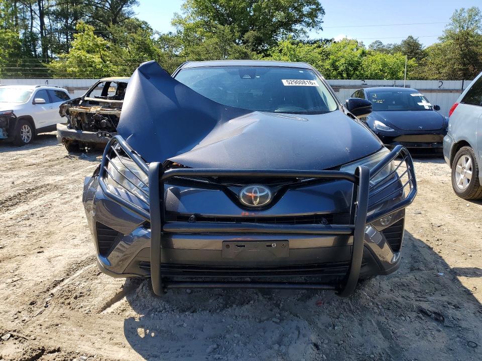 Aukcja sprzedaży 2018 Toyota Rav4, vin: JTMBFREV6JJ215779, numer aukcji: 52900816