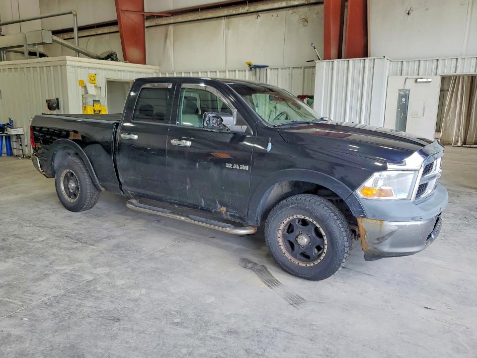 Auction sale of the 2009 Dodge Ram 1500, vin: 1D3HV18P49S752093, lot number: 50962026