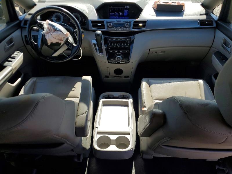 Продажа на аукционе авто 2013 Honda Odyssey, vin: 5FNRL5H68DB044467, номер лота: 53468046