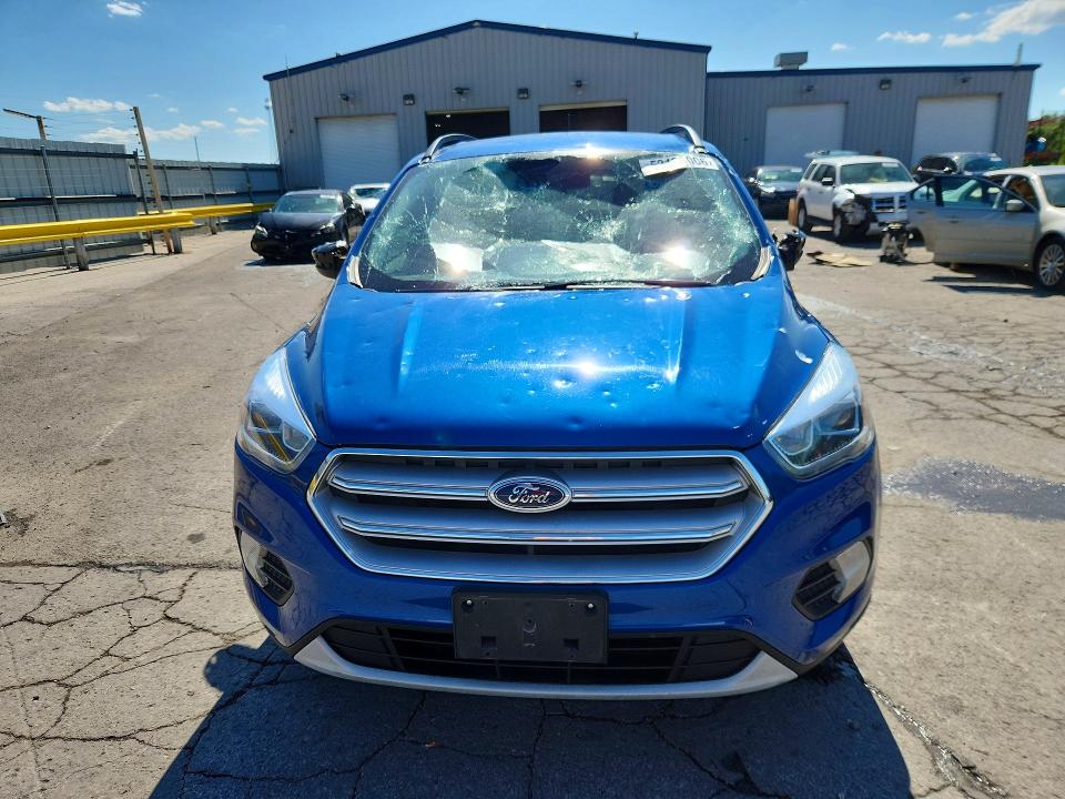 Продаж на аукціоні авто 2019 Ford Escape, vin: 1FMCU0HD8KUC32121, номер лоту: 53123006