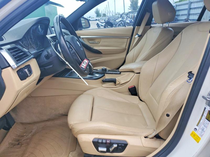 Продаж на аукціоні авто 2016 Bmw 328, vin: WBA8E9G56GNT42704, номер лоту: 55537336