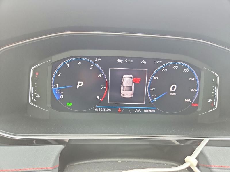 2025 Volkswagen Jetta მანქანა იყიდება აუქციონზე, vin: 3VW2T7BU8SM039506, აუქციონის ნომერი: 54591486
