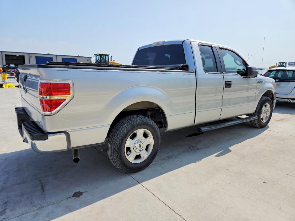52463346 :رقم المزاد ، 1FTEX1CM1EKG04562 vin ، 2014 Ford F150 مزاد بيع